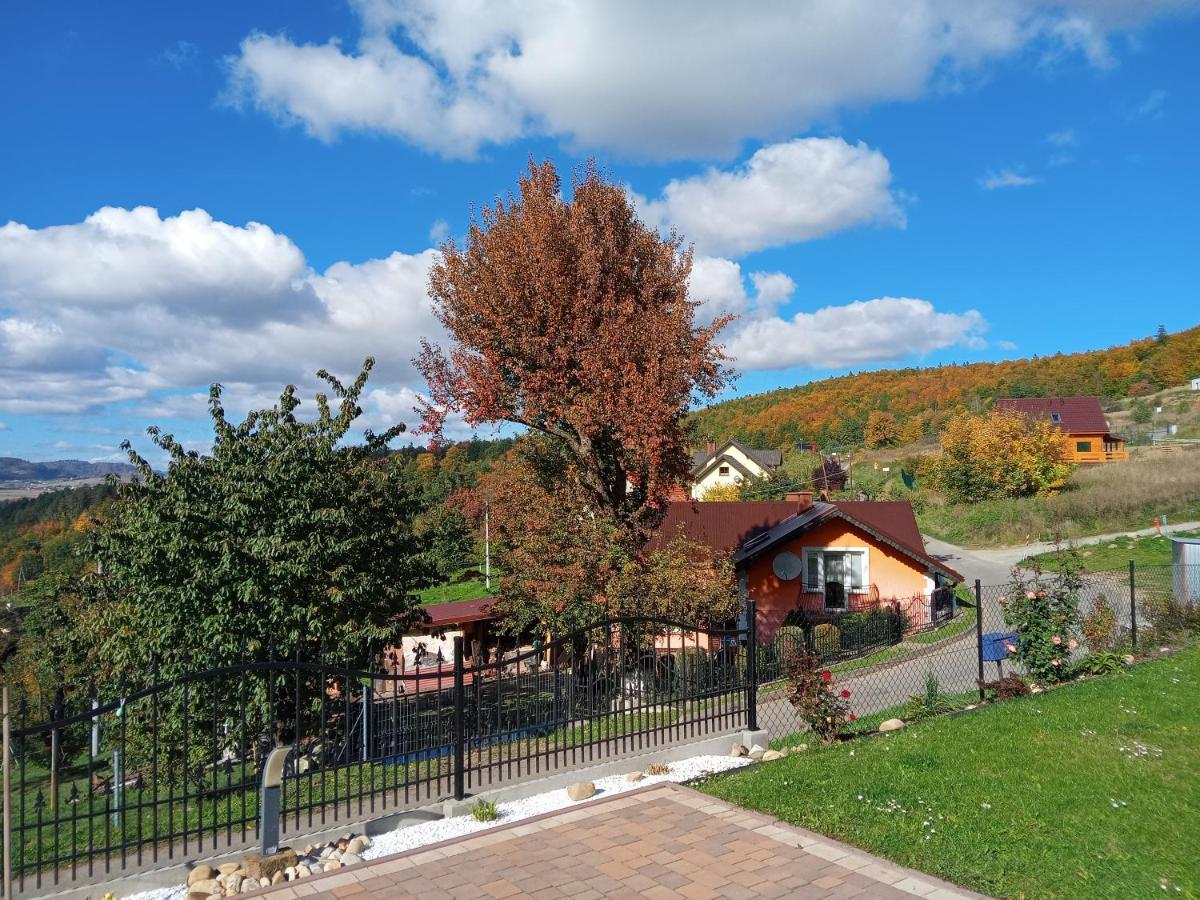 Bozkow Agroturystyka U Janosika מראה חיצוני תמונה